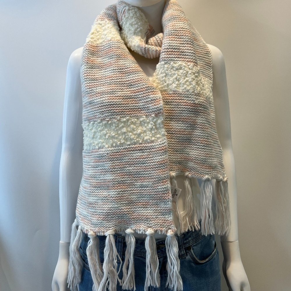 Women's Winter Chunky Knit Scarf